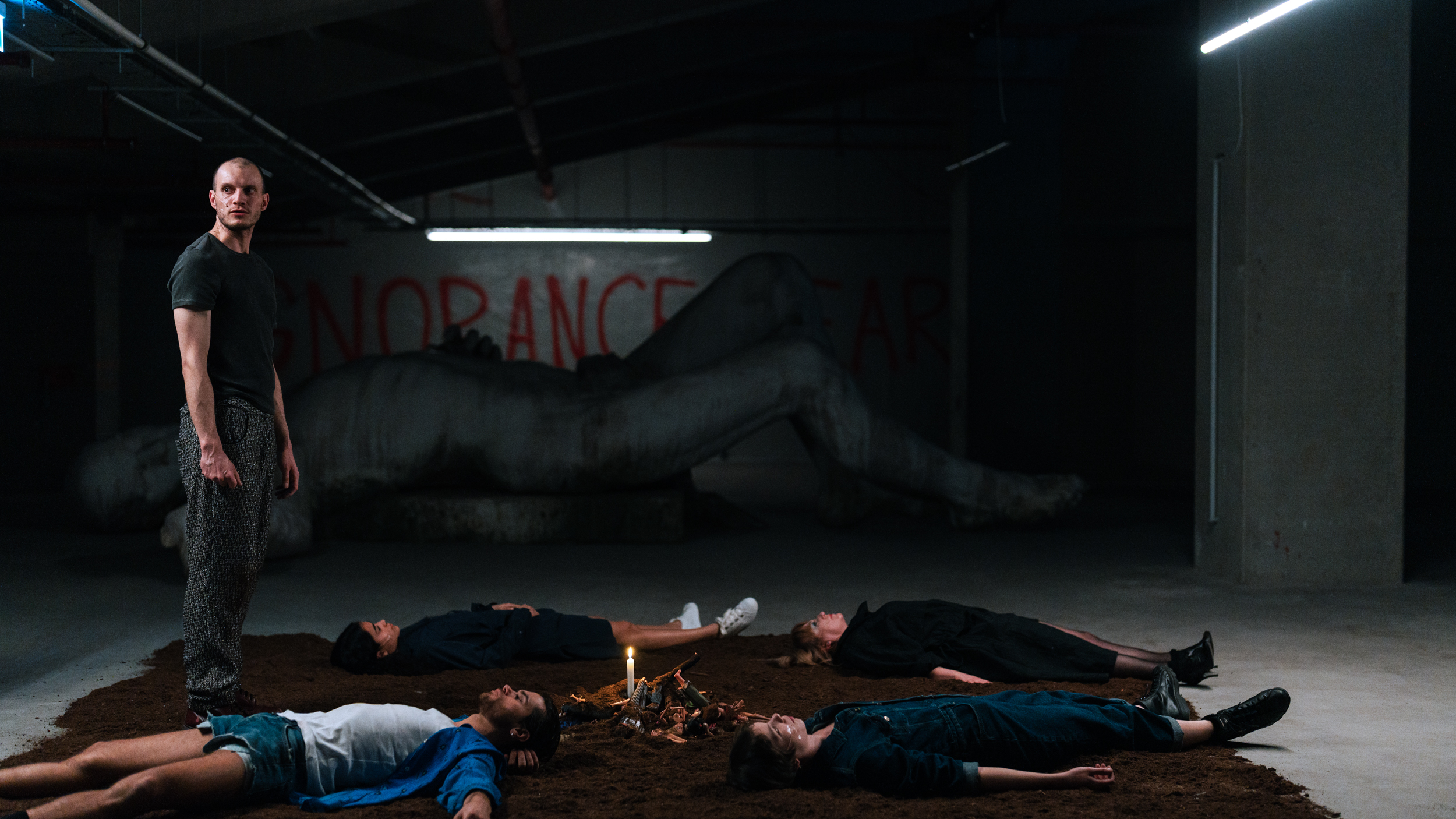 E doar sfarsitul lumii 70